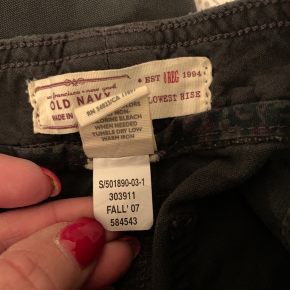 Pre-owned Mixed Lot Early to Mid 2000s- Old Navy Dress, Shorts - Xsmall Sizes - Picture 7 of 16